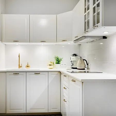Appartement For 4 Guest Near To Main Station Cracow