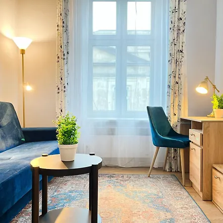 For 4 Guest Near To Main Station Cracow Appartement