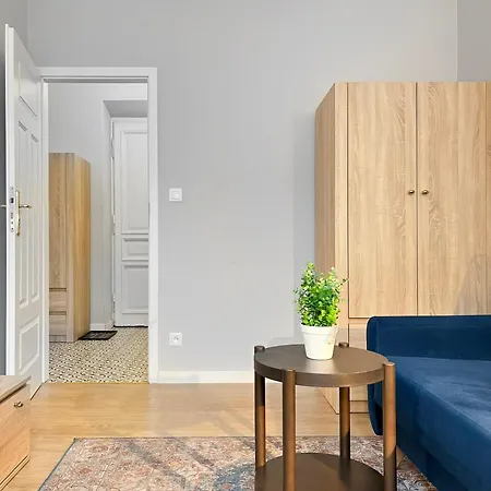 For 4 Guest Near To Main Station Cracow *