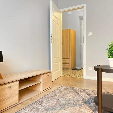 For 4 Guest Near To Main Station Cracow Krakau