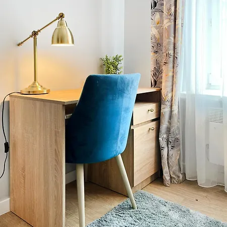 Apartment For 4 Guest Near To Main Station Cracow