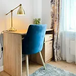 شقة For 4 Guest Near To Main Station Cracow