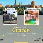 For 4 Guest Near To Main Station Cracow * كراكوفيا