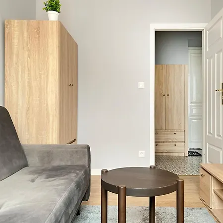 For 4 Guest Near To Main Station Cracow